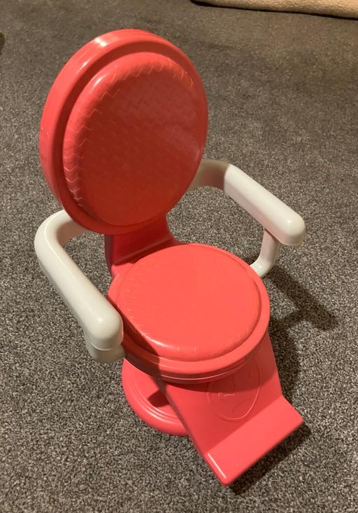 Buy & Sell Forest Town Mansfield - Photos for Sindy hairdressing chair (Designer Friends)