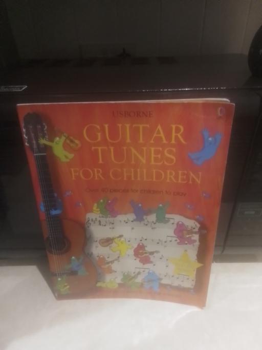 Buy & Sell Streetly Walsall - Photos for GUITAR TUNES FOR CHILDREN