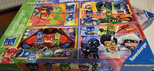 Buy & Sell Radcliffe Bury - Photos for pjmasks jigsaw