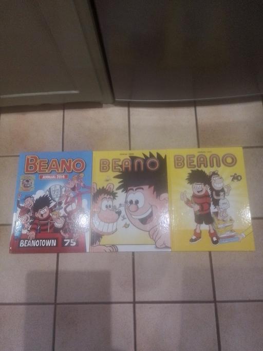 Buy & Sell Streetly Walsall - Photos for THREE BEANO ANNUALS