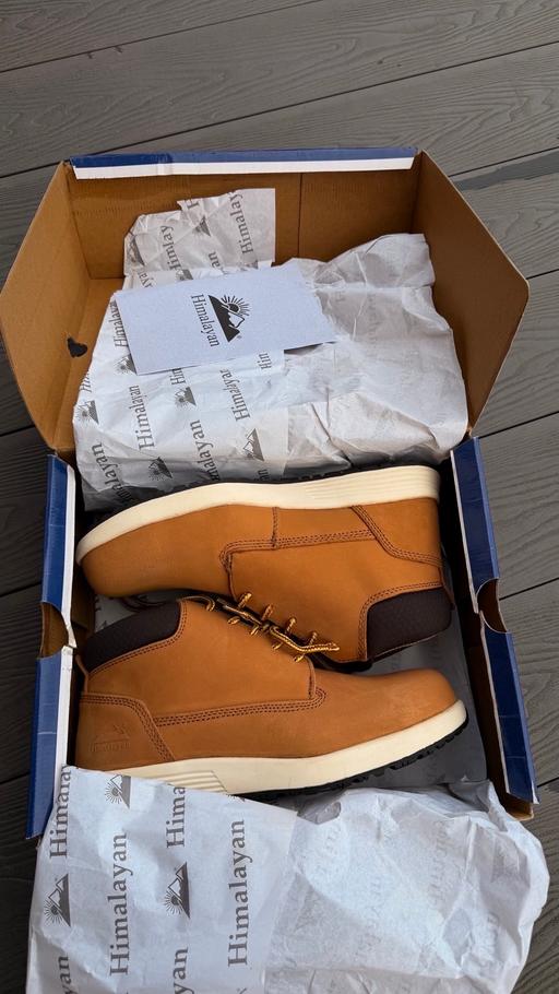 Buy & Sell Leicester Leicester - Photos for Himalayan Metal Free S3 SRC Safety Work Boots