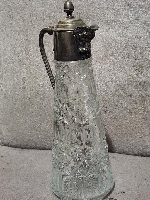 Buy & Sell White City West London - Photos for Antique Victorian Silver plate Claret Jug