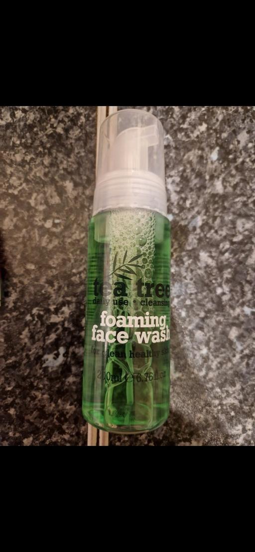 Buy & Sell Leicester City Centre Leicester - Photos for brand new foaming face wash