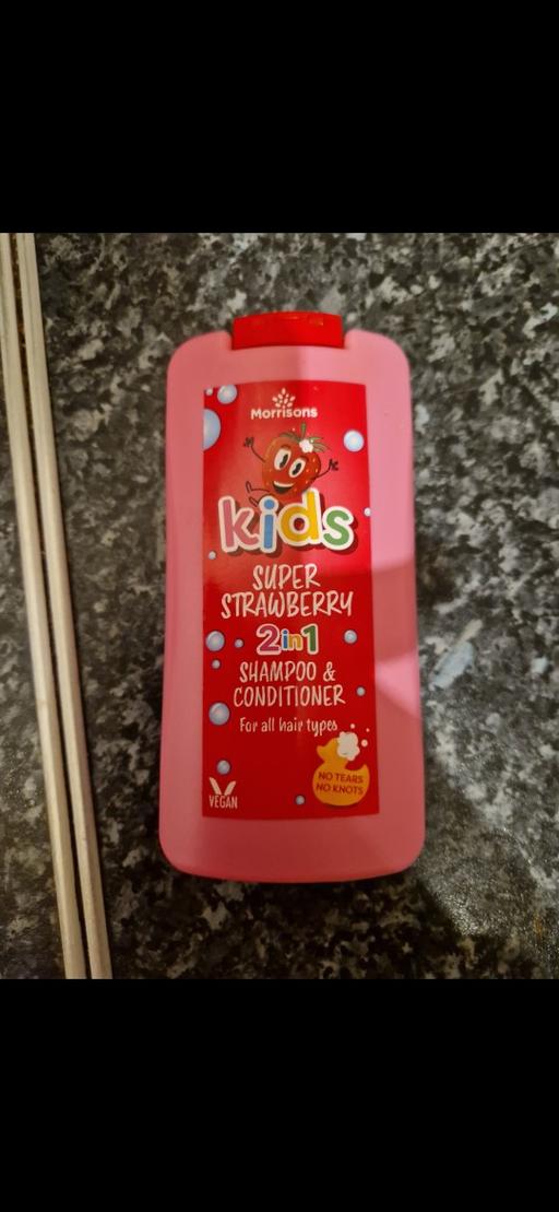 Buy & Sell Leicester City Centre Leicester - Photos for brand new kids 2in1 shampoo and conditioner