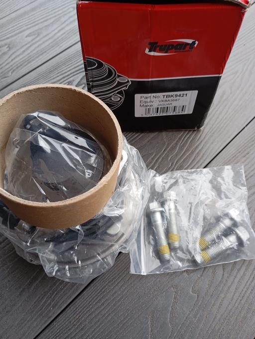 Vehicles Braunstone Blaby - Photos for TBK9421 wheel bearing kit for Jaguar