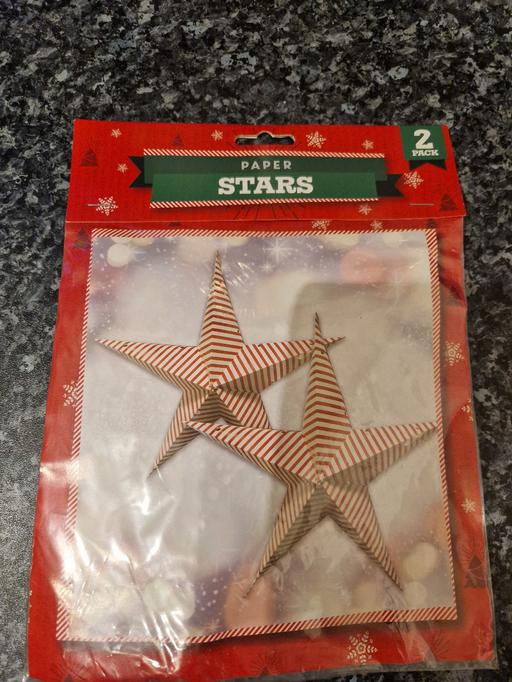 Buy & Sell Leicester City Centre Leicester - Photos for brand new Christmas stars