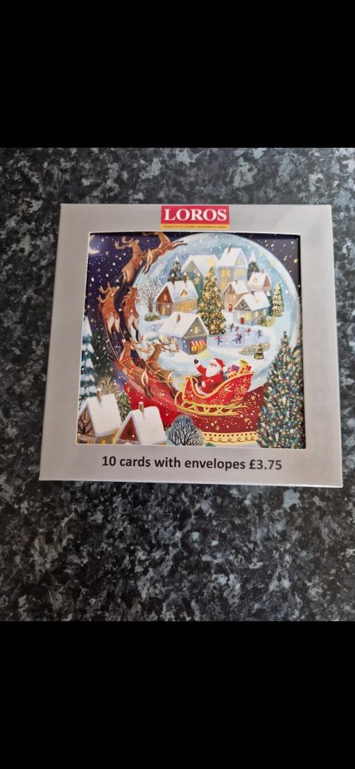 Buy & Sell Aylestone Leicester - Photos for brand new Christmas cards