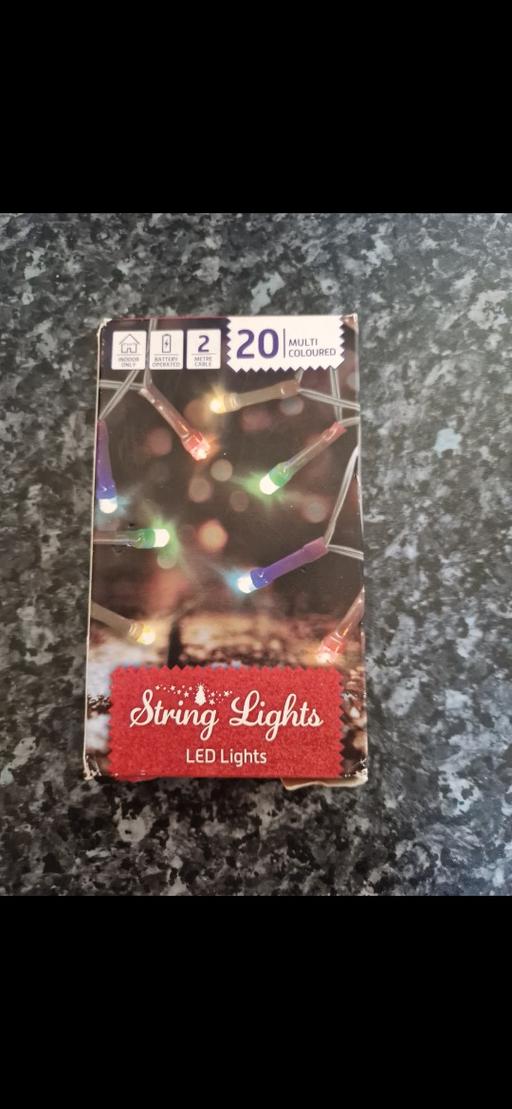 Buy & Sell Leicester City Centre Leicester - Photos for brand new multi colour string lights