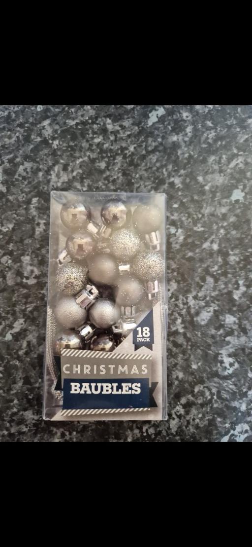 Buy & Sell Leicester City Centre Leicester - Photos for brand new Christmas baubles