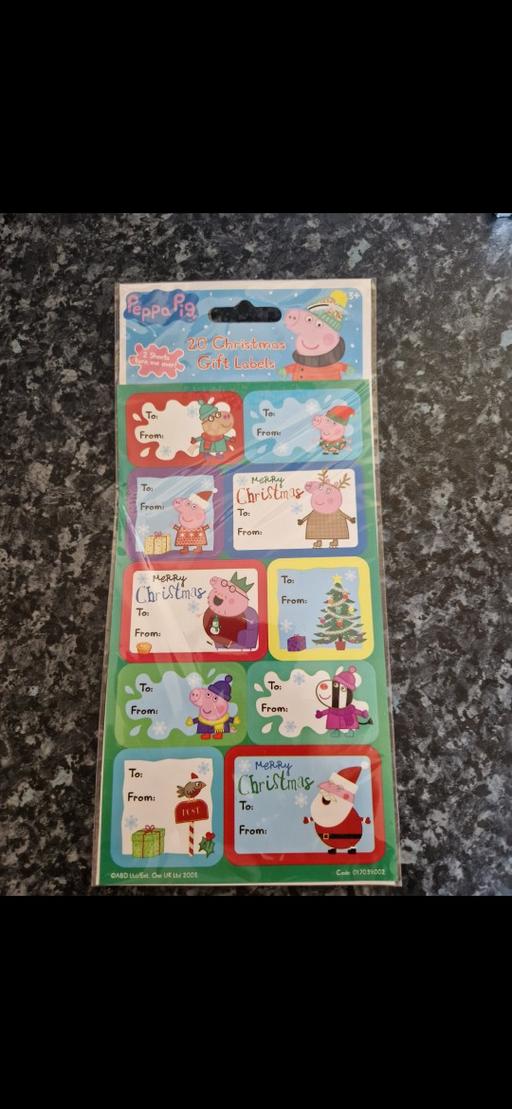 Buy & Sell Leicester City Centre Leicester - Photos for brand new kids gift labels