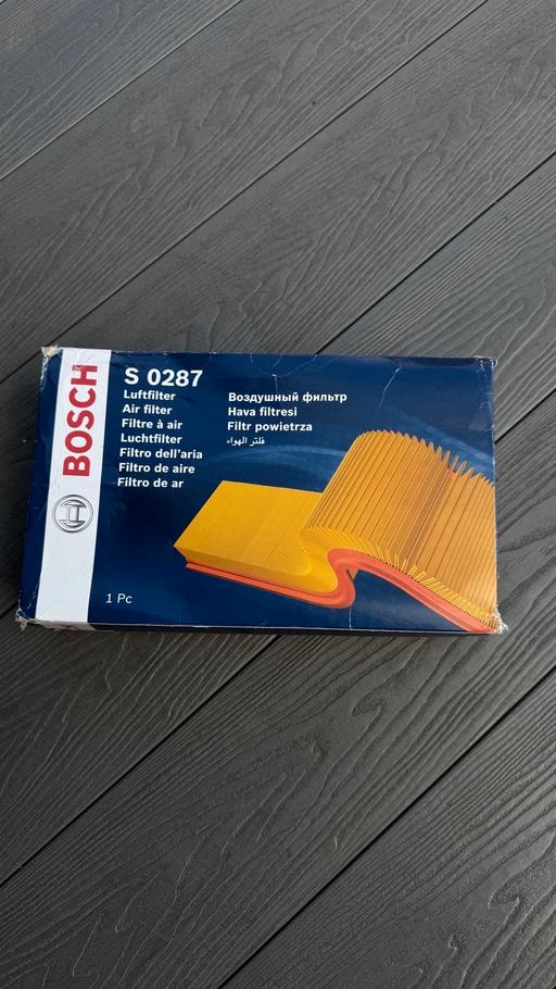 Vehicles Leicester Leicester - Photos for Air filter S 0287