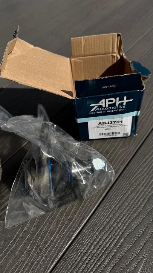 Vehicles Leicester Leicester - Photos for BALL JOINT for Renault, Vauxhal, Nissan