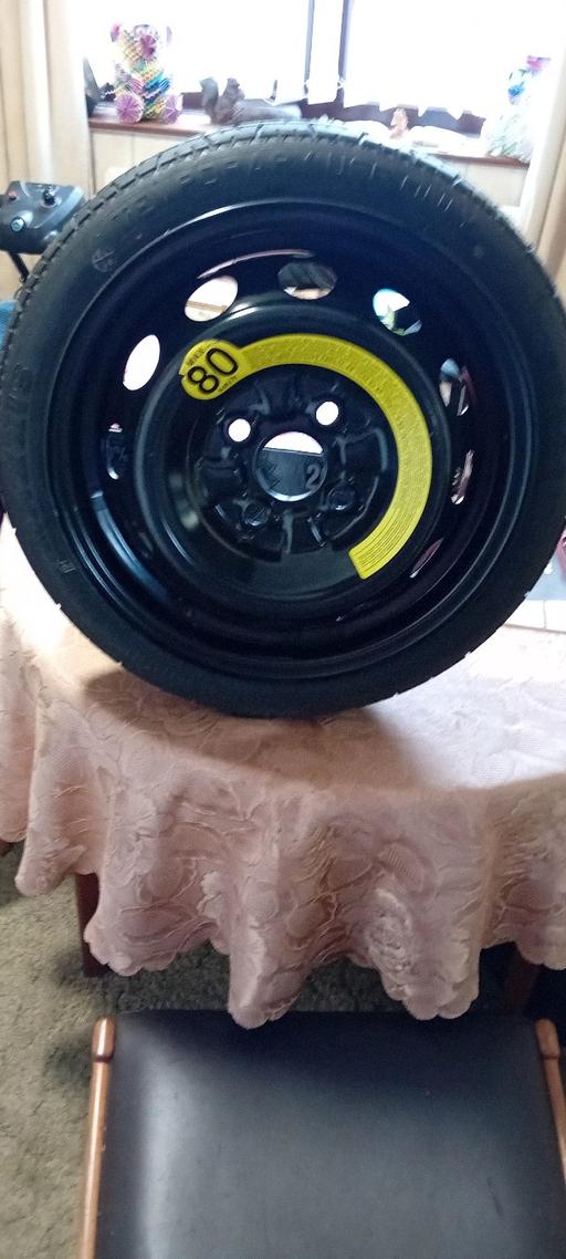 Vehicles Old Whittington Chesterfield - Photos for Hyundai i10 space saver wheel