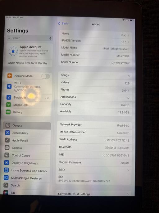 Buy & Sell Plaistow East London - Photos for iPad