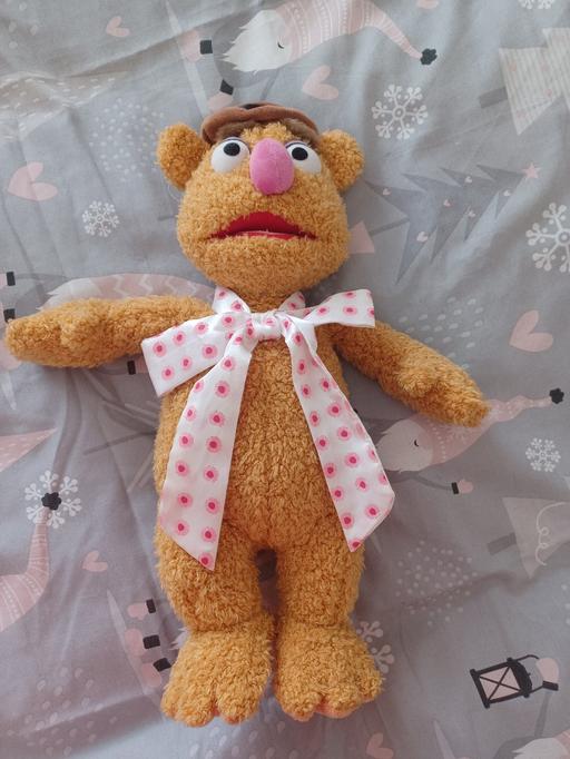 Buy & Sell Eckington North East Derbyshire - Photos for Disney store Fozzy bear cuddley toy