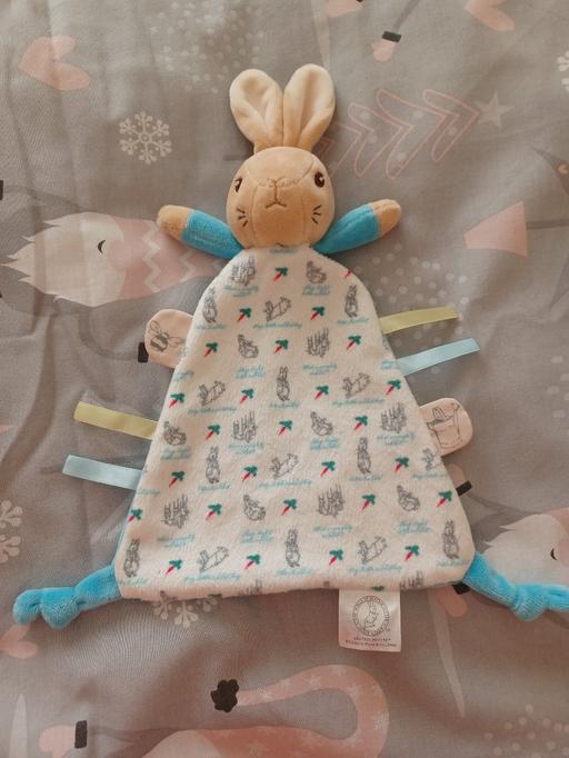 Buy & Sell Eckington North East Derbyshire - Photos for Peter rabbit comforter