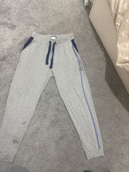 Buy & Sell Plaistow East London - Photos for Boss tracksuit