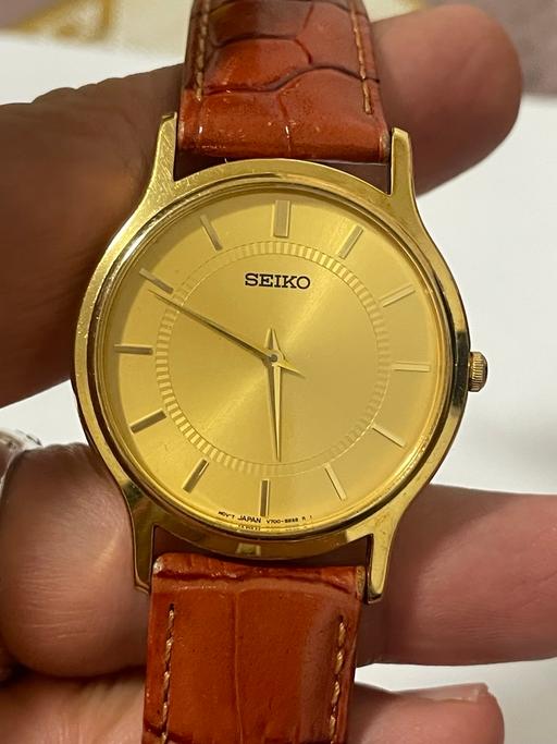 Buy & Sell Enfield Wash Enfield - Photos for Seiko vintage watch