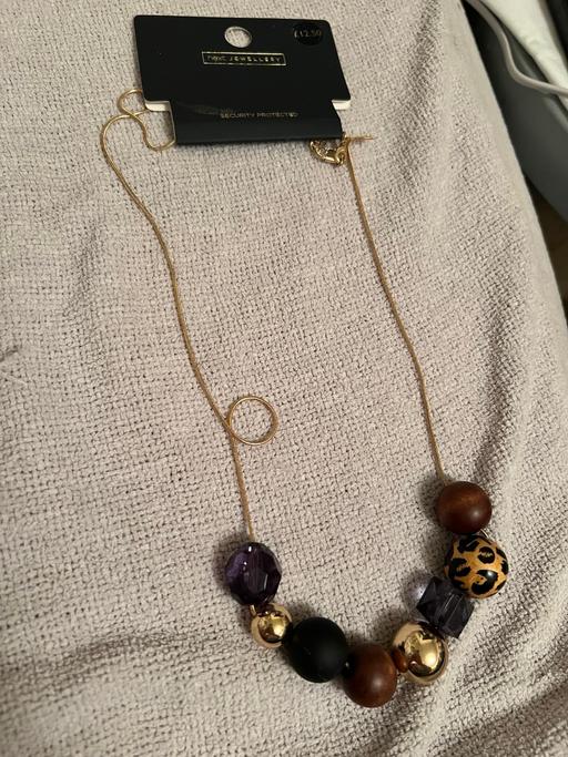 Buy & Sell Easington Lane Sunderland - Photos for Womens Necklace From Next ( New )