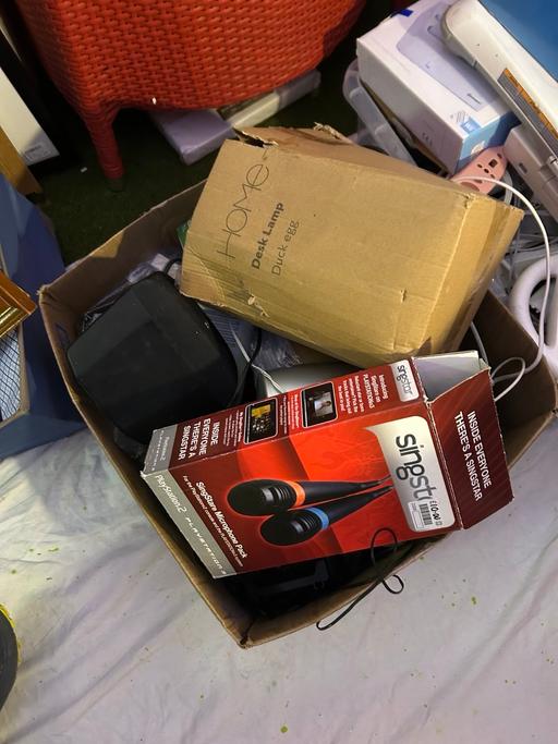 Buy & Sell Quinton Birmingham - Photos for Box of electrical items