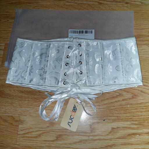 Buy & Sell Ocker Hill Sandwell - Photos for womens white corset belt small