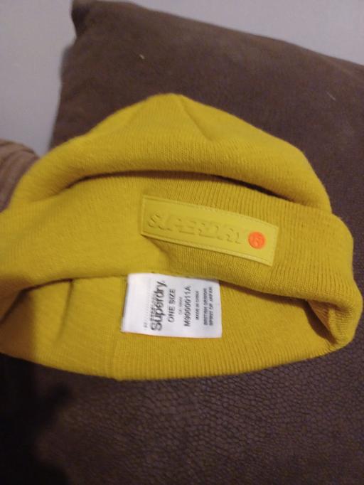 Buy & Sell Yardley Wood Birmingham - Photos for SuperDry Hat