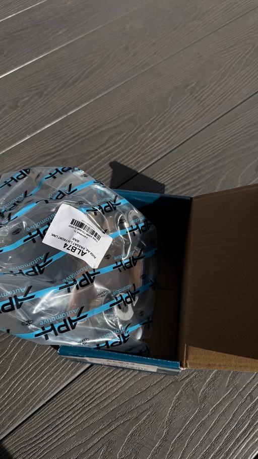 Vehicles Leicester Leicester - Photos for L/H Front link bar for Audi A4 and VW Passat