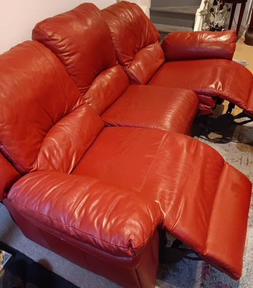 Buy & Sell Baker Street North West London - Photos for 3 seater recliner