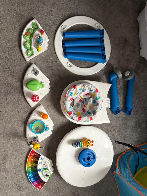 Buy & Sell Billingham Stockton-on-Tees - Photos for baby einstein around we grow discovery centre