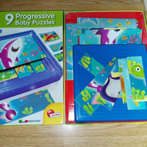 Buy & Sell Ocker Hill Sandwell - Photos for kids puzzles x1 new