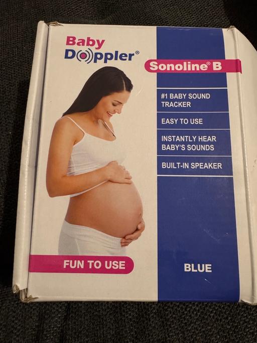 Buy & Sell Sudbury North West London - Photos for Baby sound Doppler