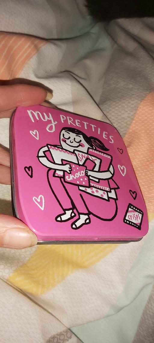 Buy & Sell Asfordby Hill Melton - Photos for girl's/ ladies sanitary pad tin