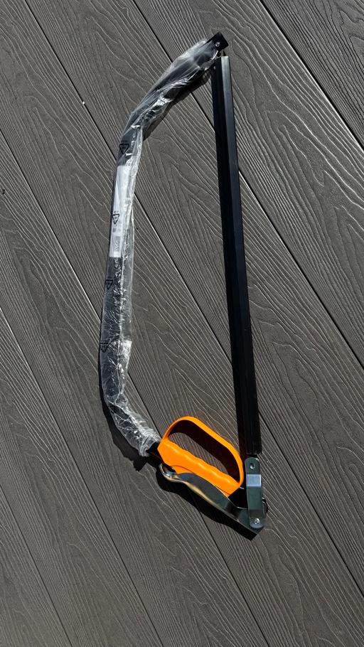 Buy & Sell Braunstone Leicester - Photos for Fiskars Hacksaw - 700 mm (24