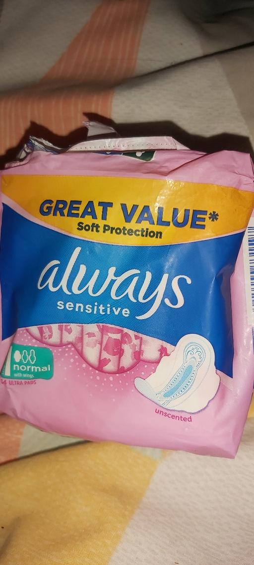 Buy & Sell Asfordby Hill Melton - Photos for always sensitive x 10