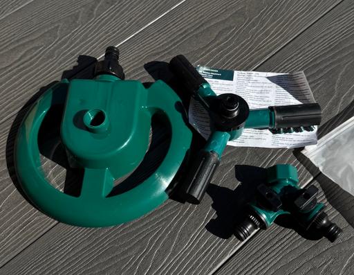 Buy & Sell Braunstone Blaby - Photos for Sprinkler 360° Rotation with 3 arms