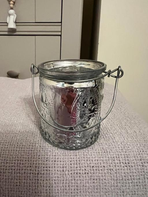 Buy & Sell Hetton-Le-Hole Sunderland - Photos for Pretty Tea Light Holder (New )