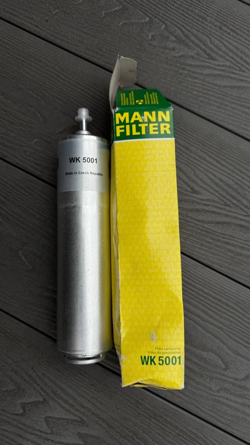 Vehicles Leicester Leicester - Photos for Fuel Filter (Diesel) for BMW 3 Series