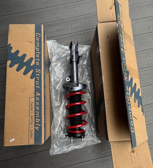 Vehicles Leicester Leicester - Photos for Complete Strut Assemblies Shock Absorbers