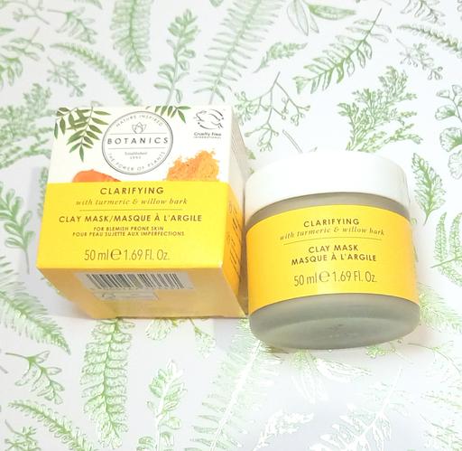 Buy & Sell Abbotts Barton Winchester - Photos for Botanics Clarifying Clay Mask 50ml