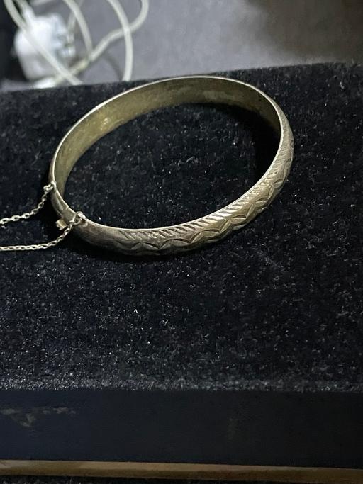 Buy & Sell Enfield Wash Enfield - Photos for Old vintage silver bangle