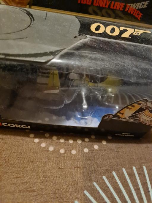 Buy & Sell Smethwick Sandwell - Photos for corgi James bond model cars