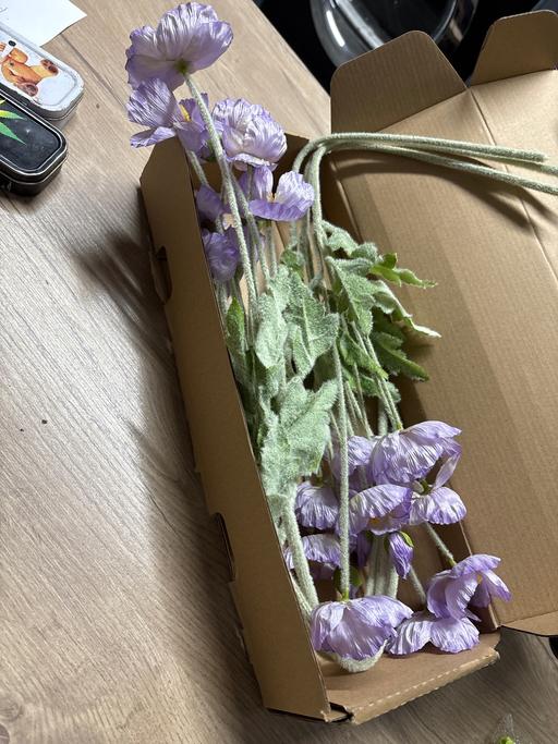 Buy & Sell Duckmanton Chesterfield - Photos for Artificial flowers