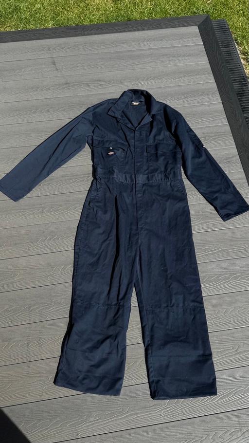 Buy & Sell Braunstone Blaby - Photos for Utility workwear coverall size 42T