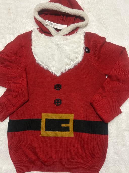 Buy & Sell Dovecot Knowsley - Photos for Men’s Father Xmas jumper. F& F. Small. New