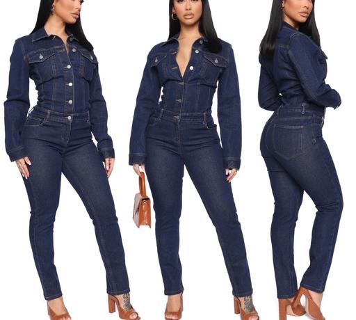 Buy & Sell Charlton South East London - Photos for Fashion Nova jumpsuit Size : Small