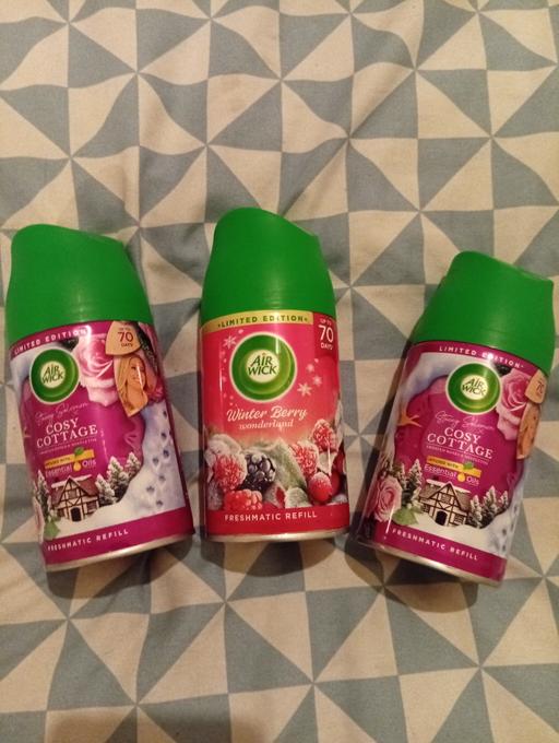 Buy & Sell Parkgate Rotherham - Photos for air freshener X3