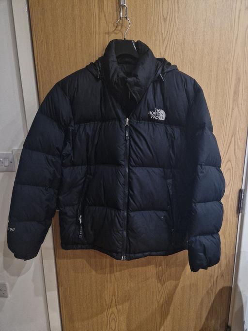 Buy & Sell Mile End Colchester - Photos for The North Face Men’s Black Puffer Jacket L
