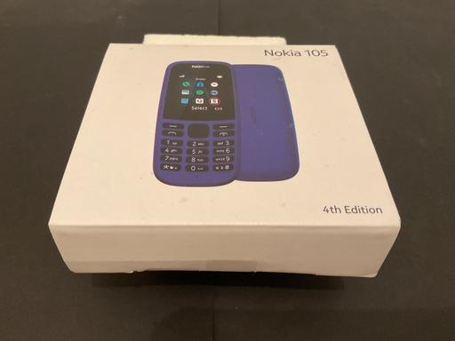 Buy & Sell Rainham Medway - Kent - Photos for Nokia 105 - New | Sealed