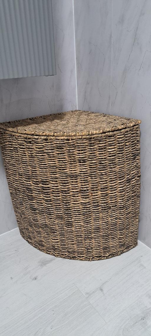Buy & Sell Coleshill North Warwickshire - Photos for CORNER LAUNDRY BASKET