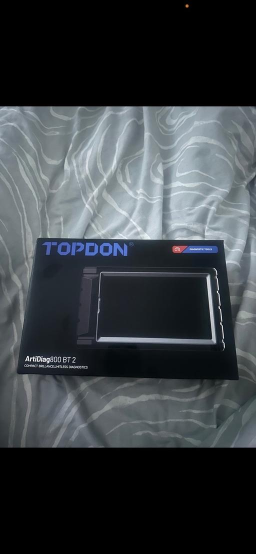 Vehicles Woodford East London - Photos for TOPDON AD800BT 2 Full - System Car Diagnostic